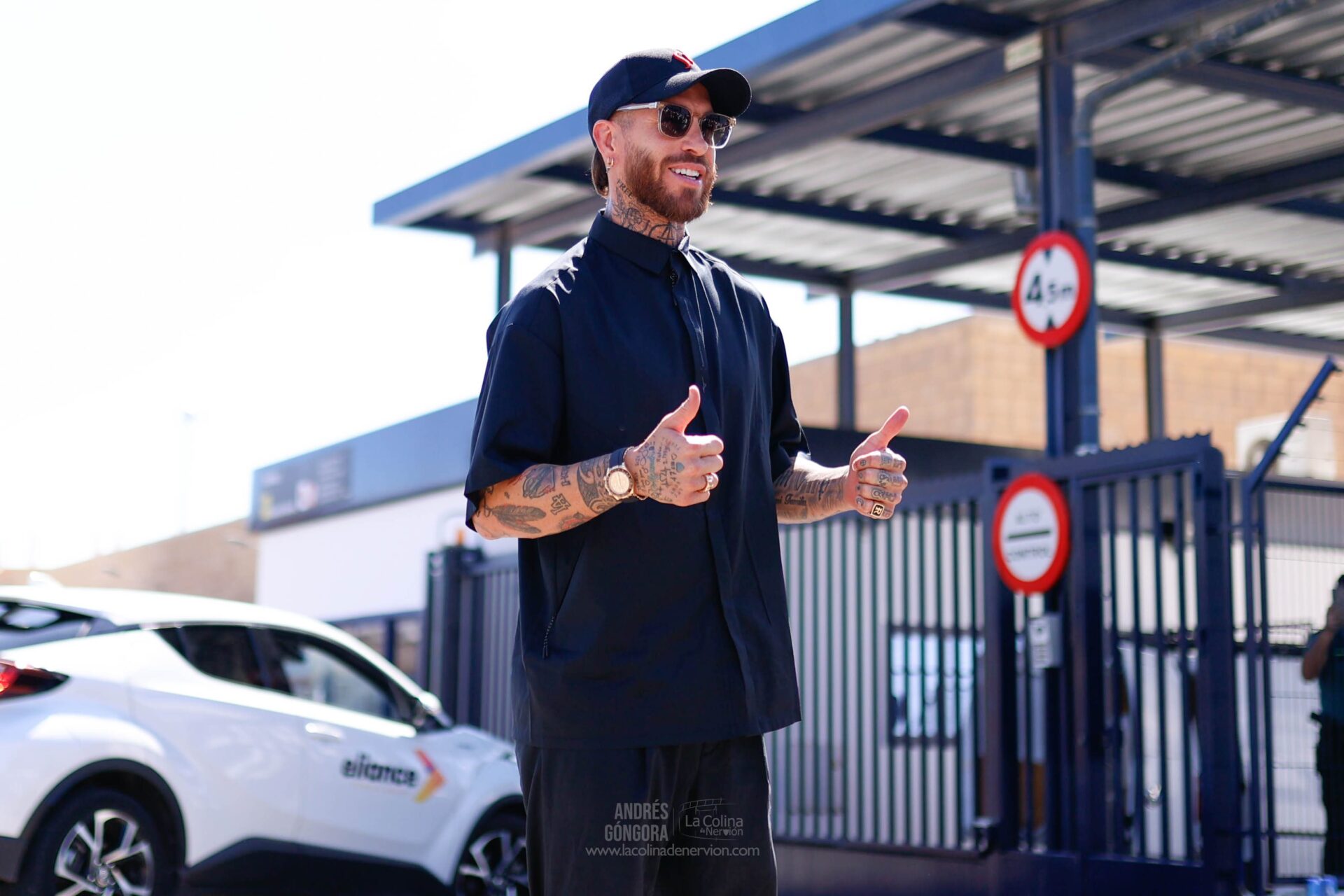 Sergio Ramos Sevilla FC fichajes