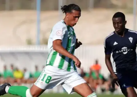 El Sevilla FC toca a un canterano del Betis