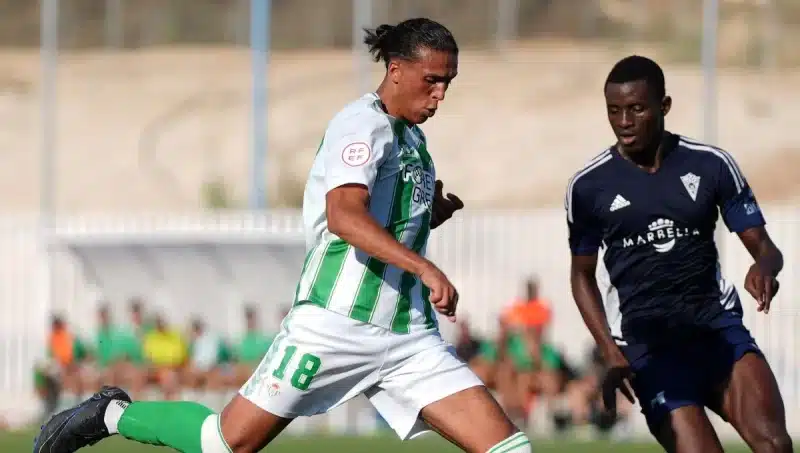 Yanis Senhadji Real Betis mercado noticias fichajes Sevilla FC mercado de