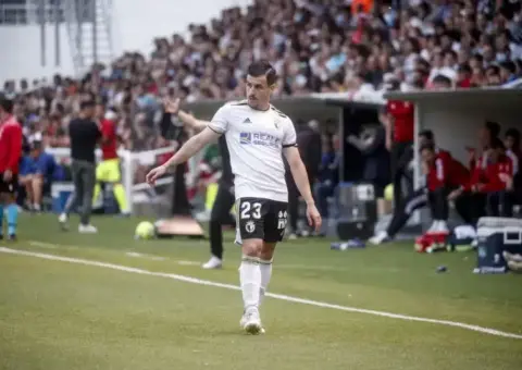 Otro canterano que brilla en un Segunda