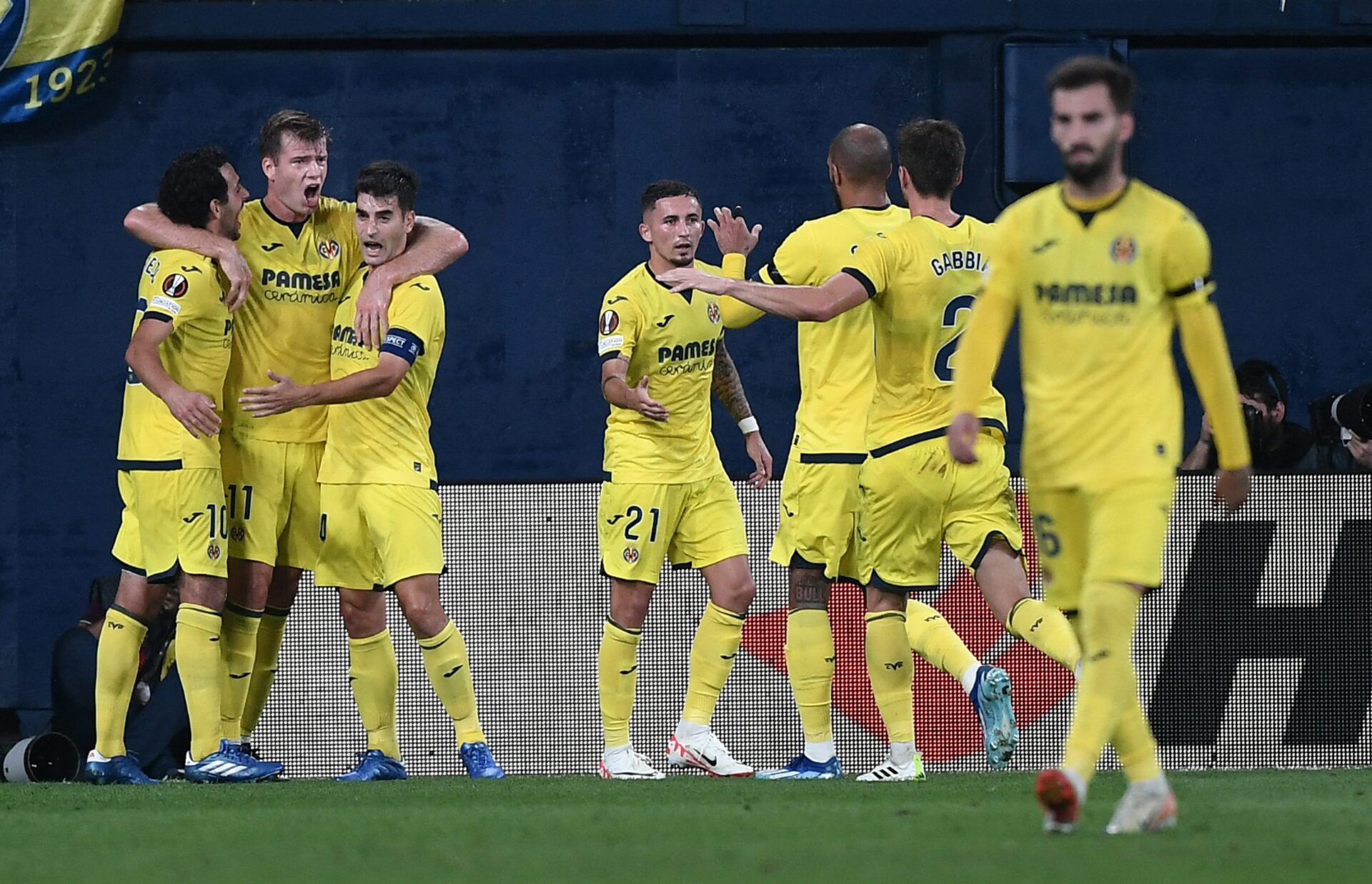 Villarreal CF Noticias Maccabi Haifa Villarreal fichajes mercado de fichajes Manu Trigueros