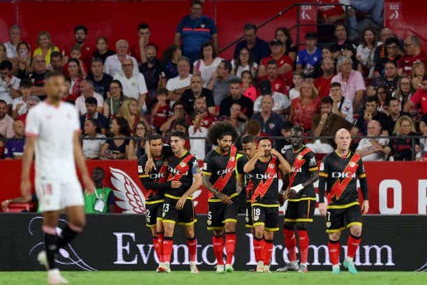 Sevilla FC noticias Rayo Vallecano