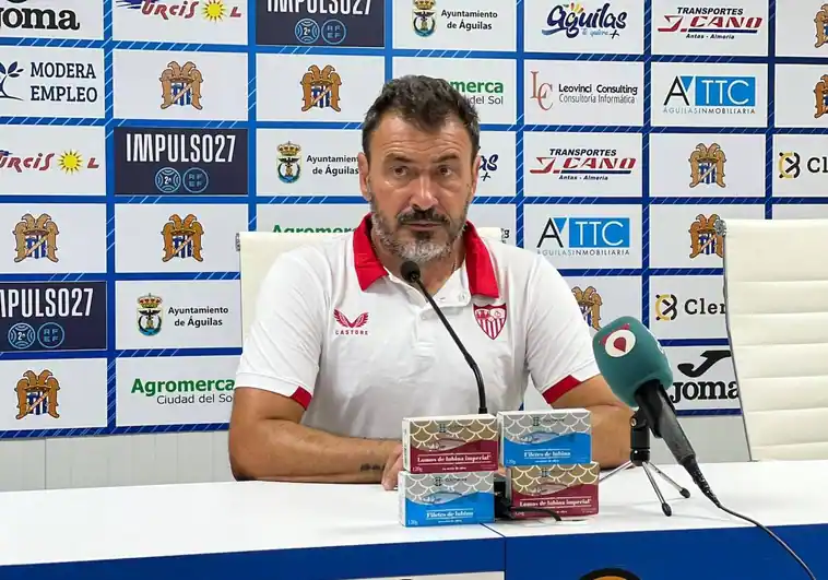 Sevilla FC noticias Sevilla Atlético, Jesús Galván