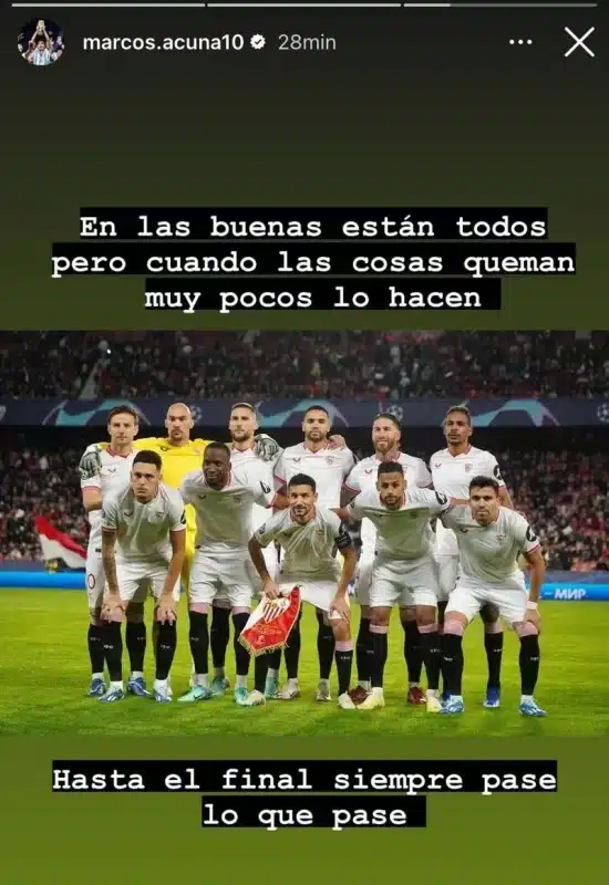 El Sevilla FC, un volcán a punto de estallar_1