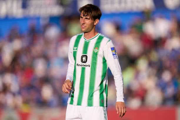 Real Betis mercado de fichajes Juan Miranda