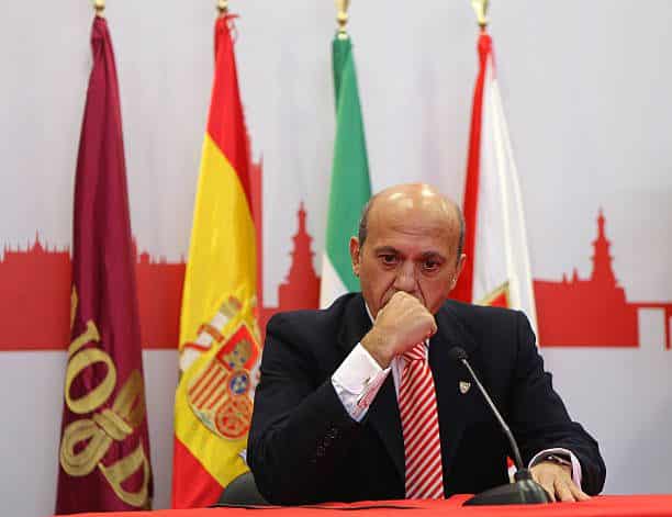 Del Nido Benavente rechaza la oferta de Antonio Lappí