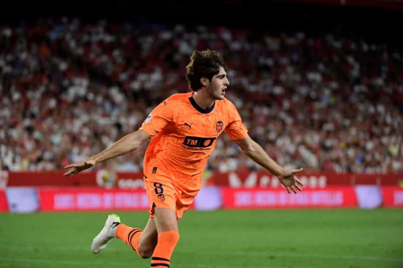 Valencia CF: Javi Guerra no se toca | La Colina de Nervión