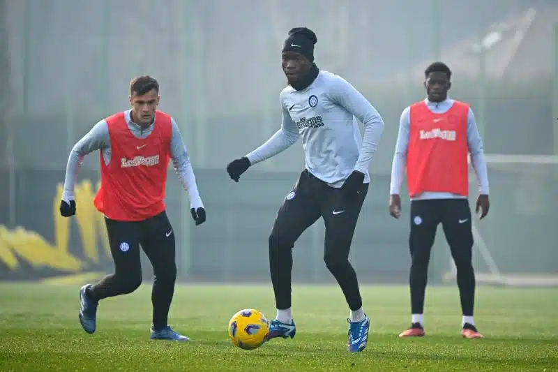 Lucien Agoumé Sevilla FC mercado de fichajes