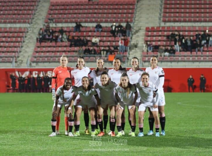 Sevilla FC femenino noticias
