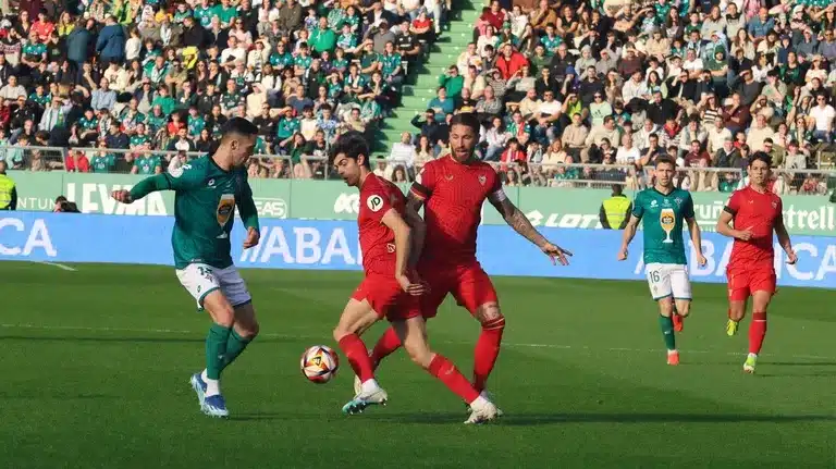 Sevilla FC fichajes Víctor Ortanoticias Racing de Ferrol Copa del Rey