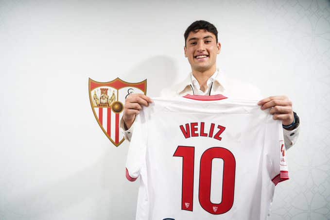 Sevilla FC noticias Fichajes Alejo Véliz