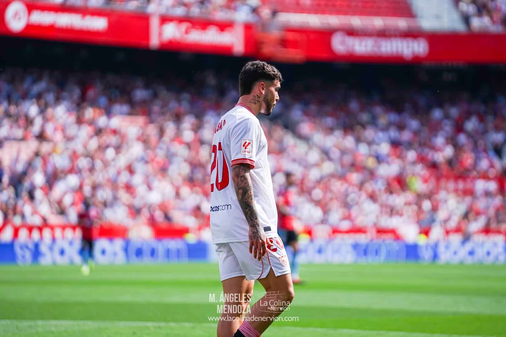 sevilla fc mercado de fichajes noticias Isaac Romero Quique Sánchez Flores