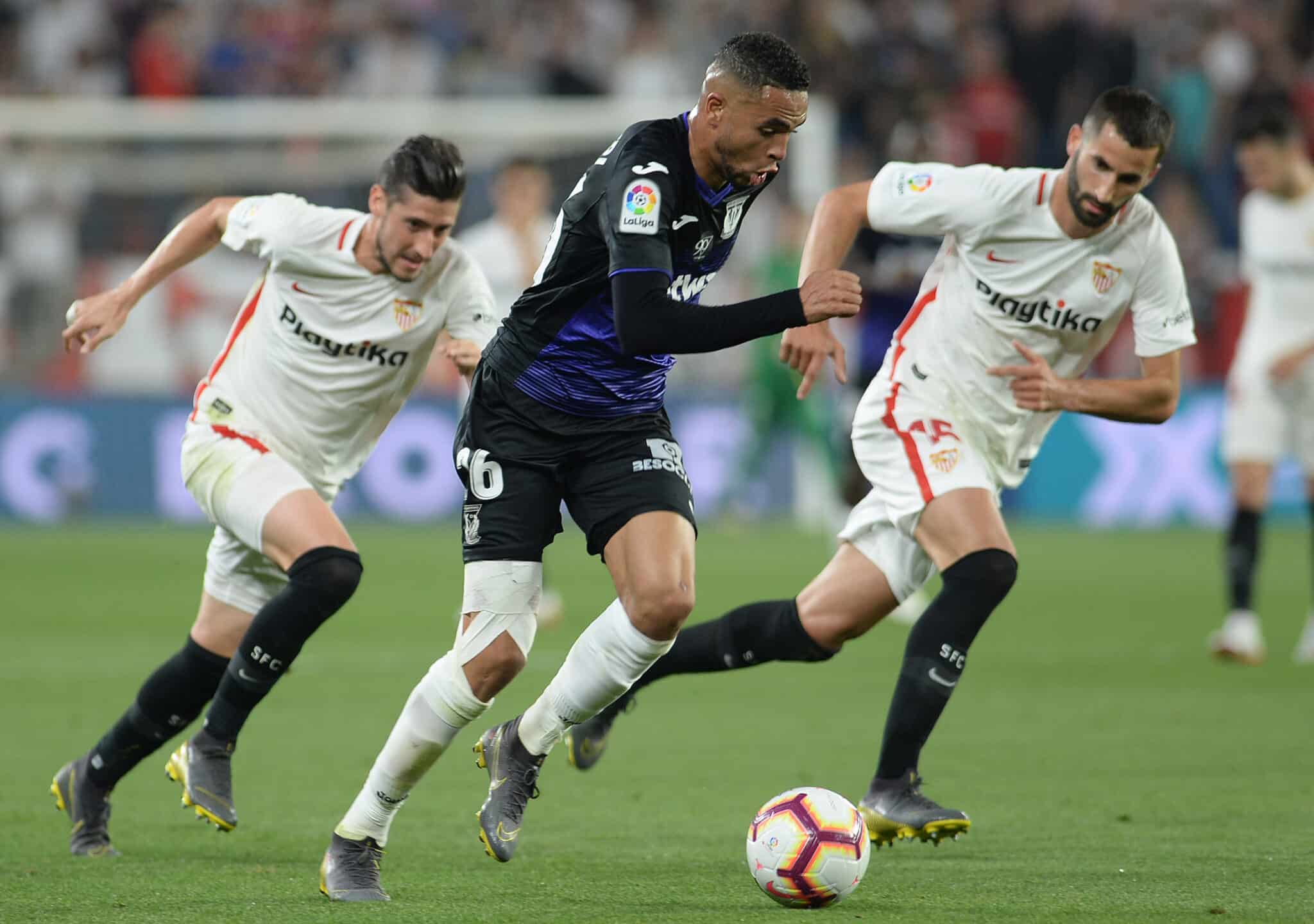 maxime gonalons Youssef en nesyri sergio escudero Sevilla FC mercado de fichajes noticias