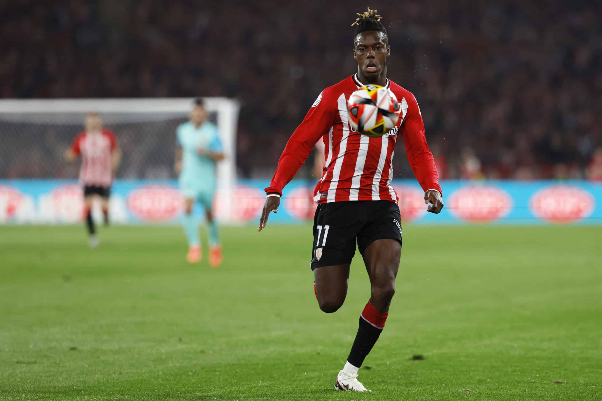 nico Williams athletic club mercado de Chelsea fichajes