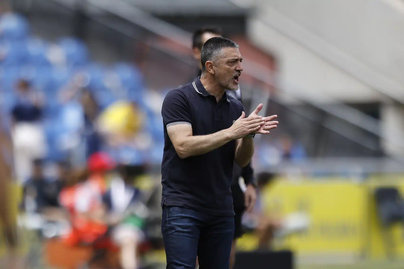 García Pimienta Sevilla FC fichajes
