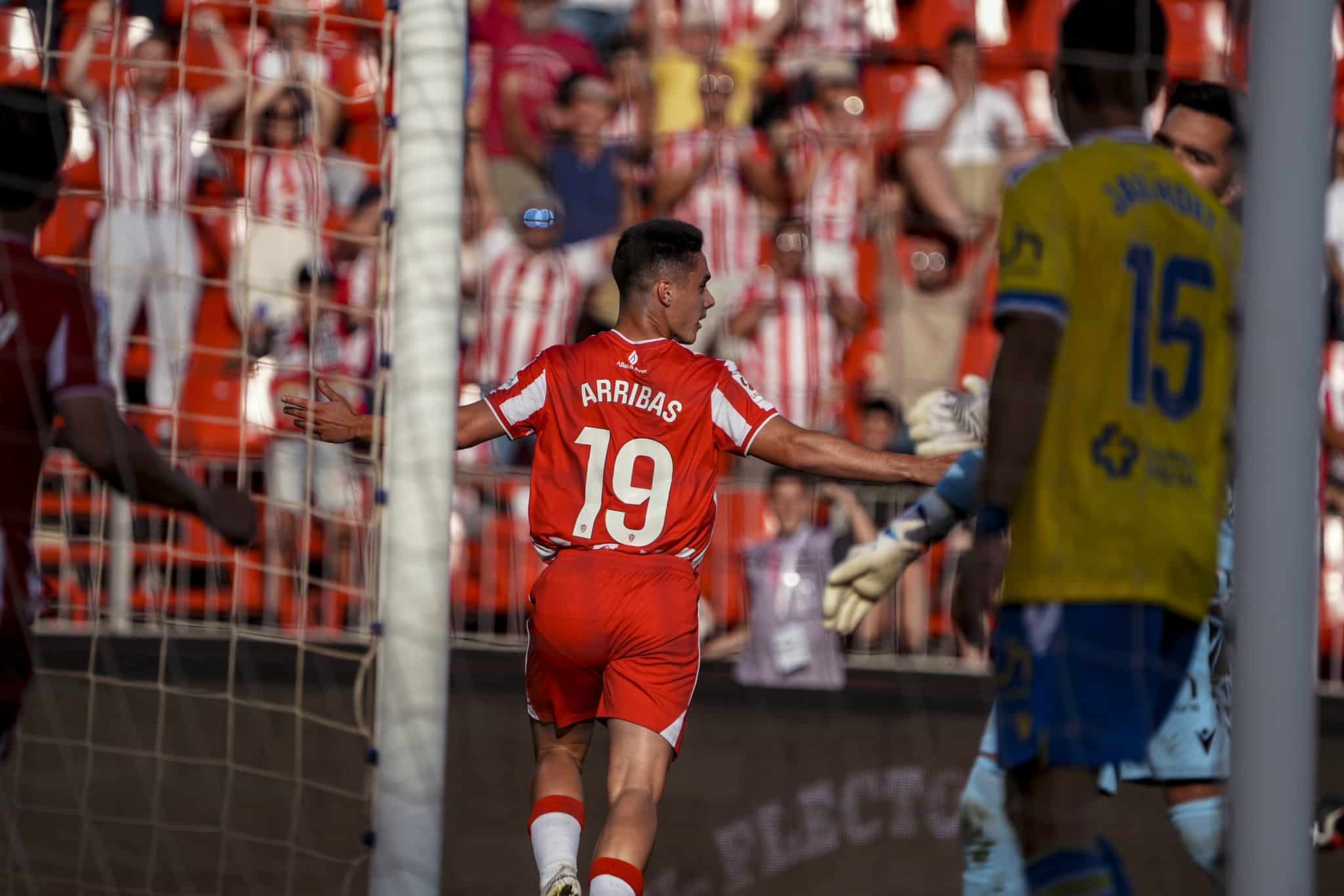Sergio Arribas Sevilla FC mercado de fichajes