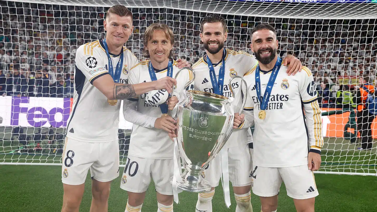 MERCADO DE FICHAJES REAL MADRID | NACHO FERNÁNDEZ