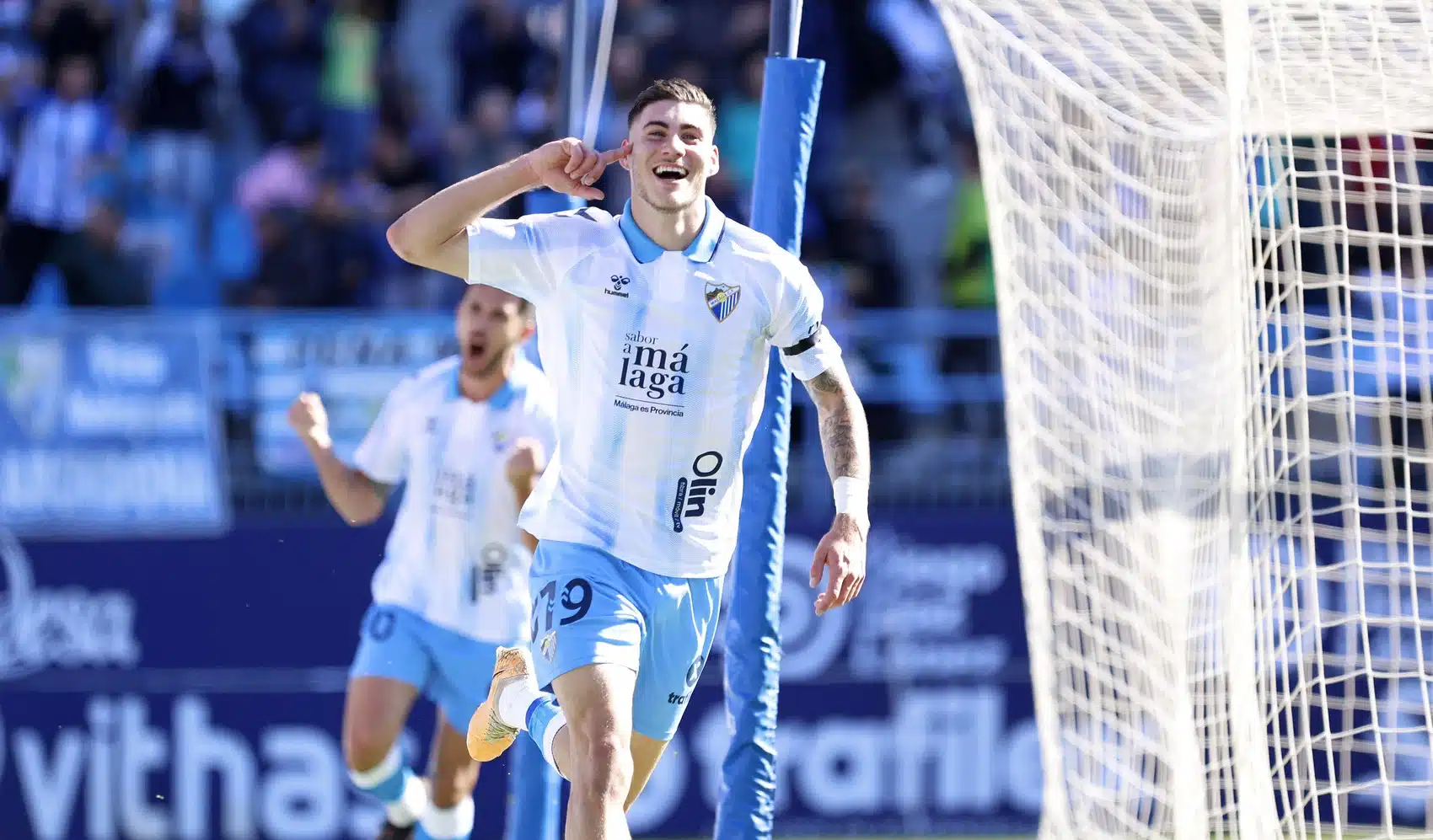 Roberto Fernández Atlético de Madrid Málaga CF fichajes