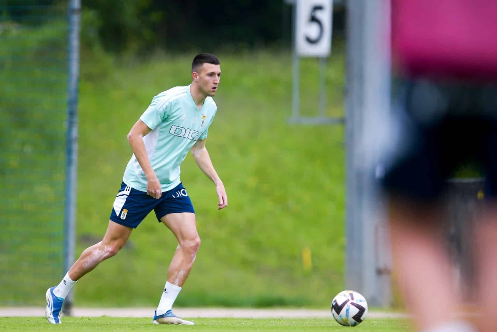 Real Oviedo, mercado de fichajes, Abel Bretones