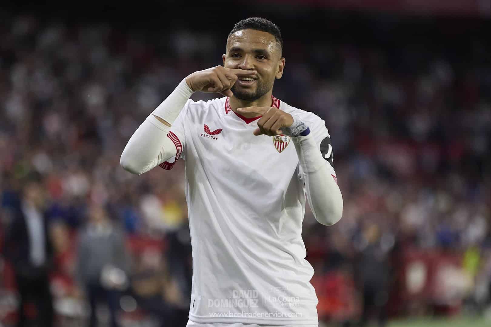 Youssef En-Nesyri Sevilla FC mercado de fichajes