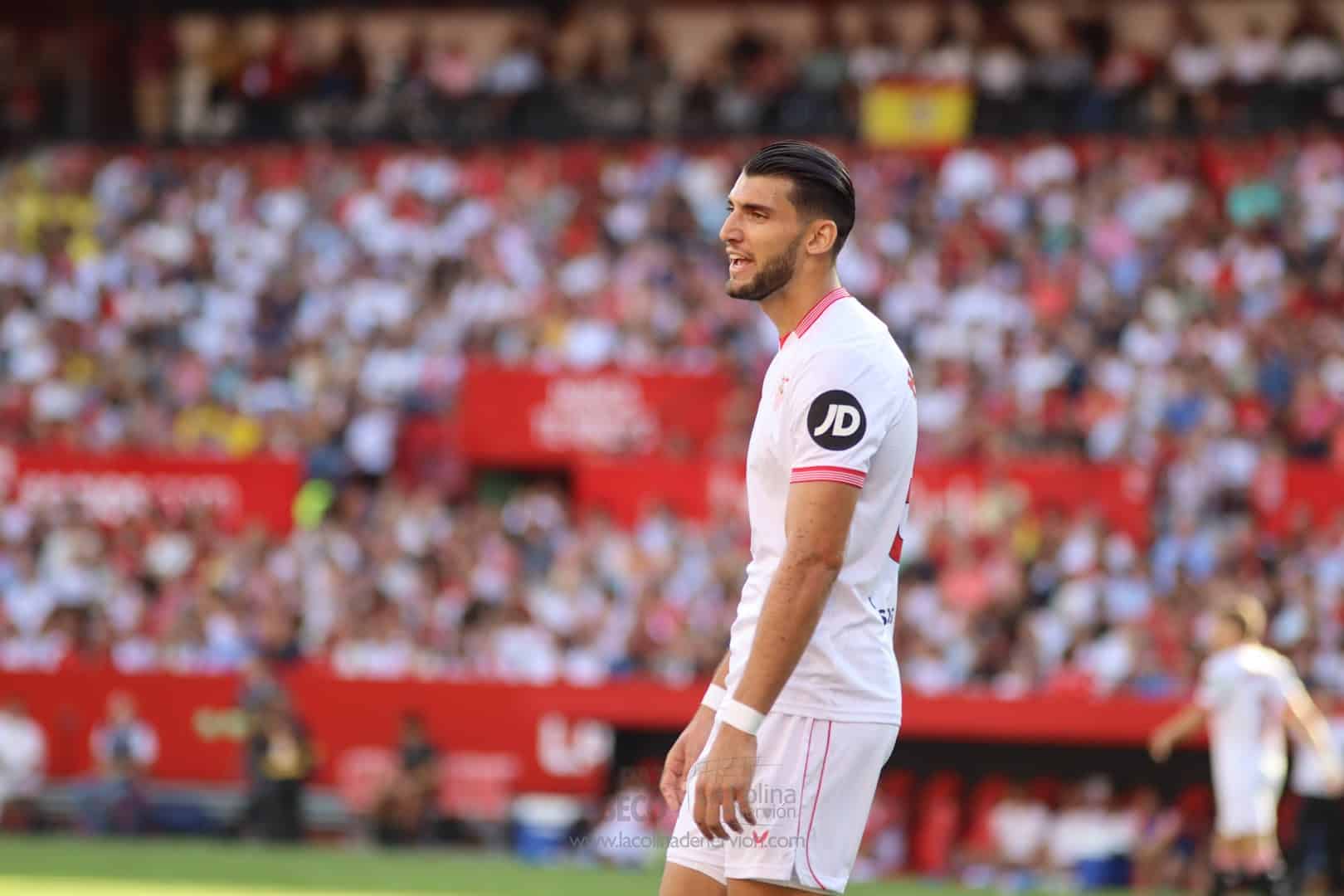Rafa Mir Sevilla FC mercado de fichajes Valencia CF