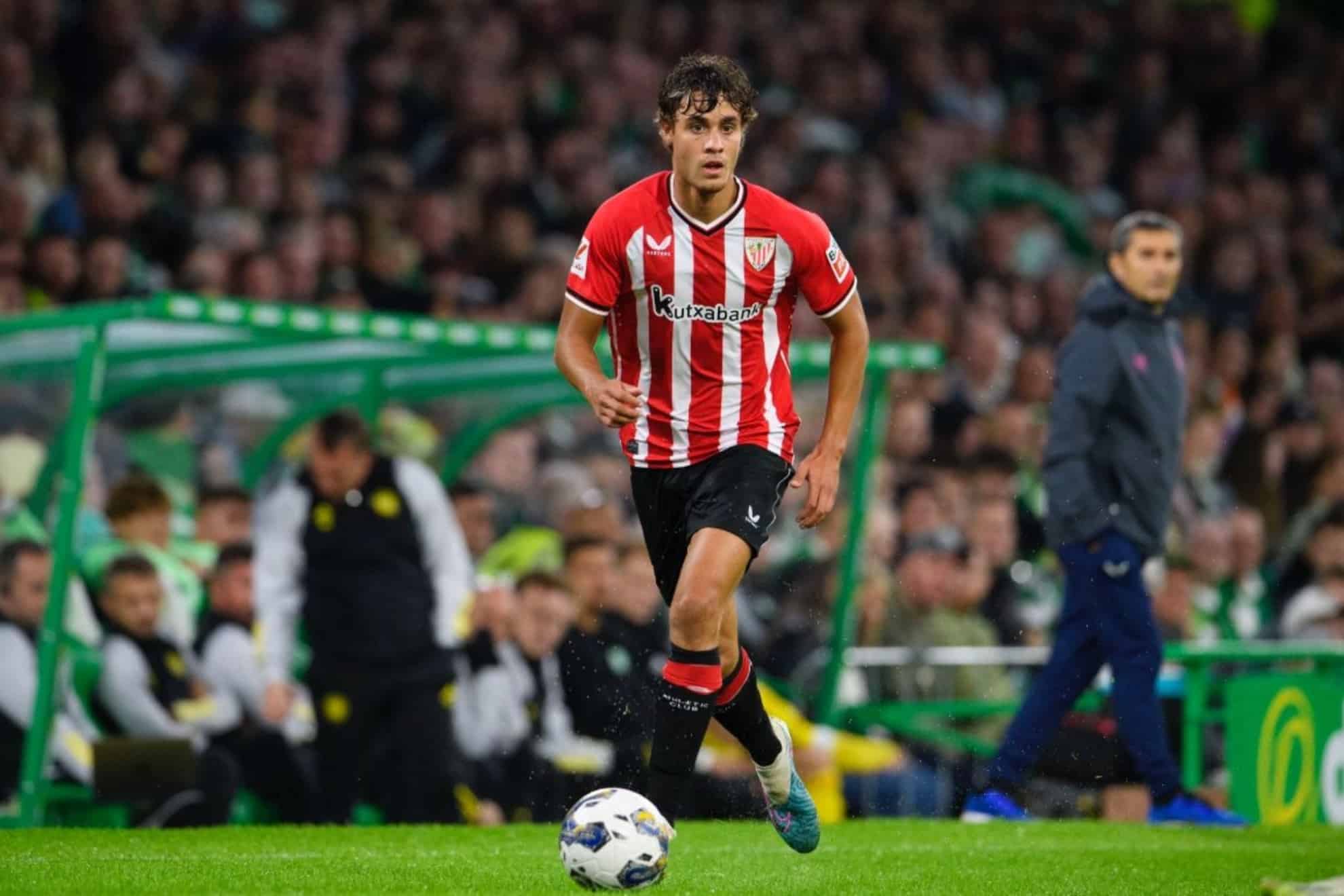 Hugo Rincón mercado de fichajes Athletic Club noticias