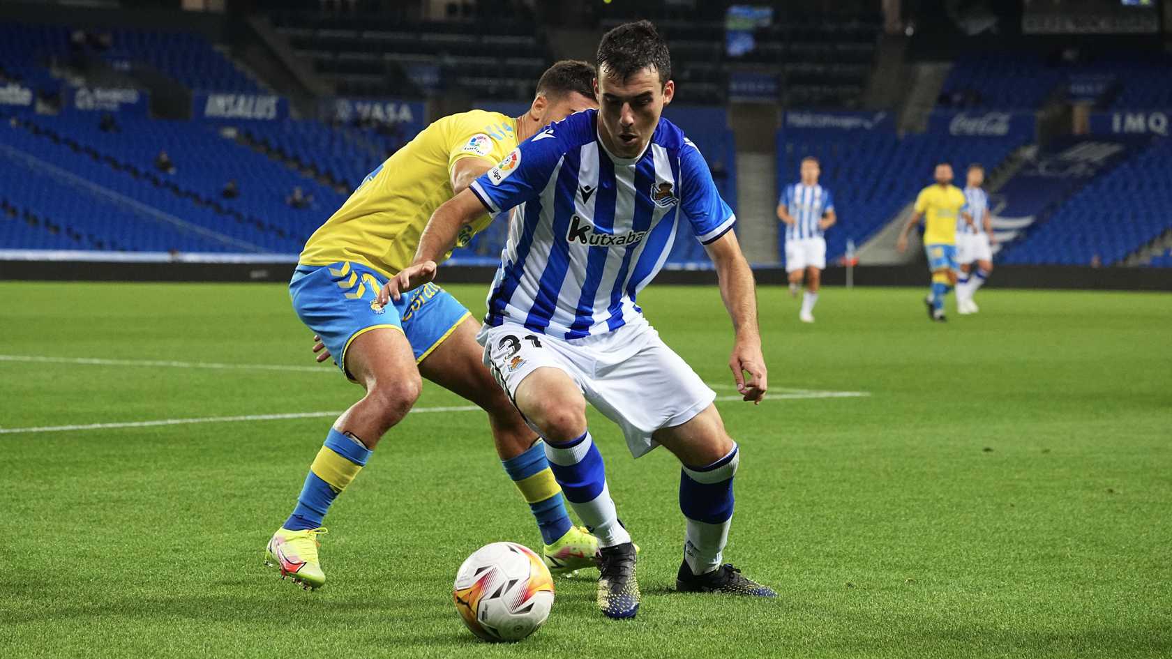 Jon Magunazelaia mercado de fichajes Real Sociedad