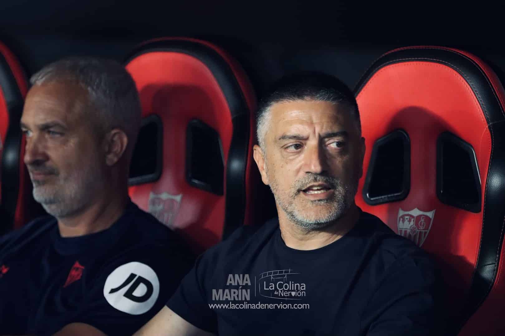 García Pimienta ante el Villarreal CF