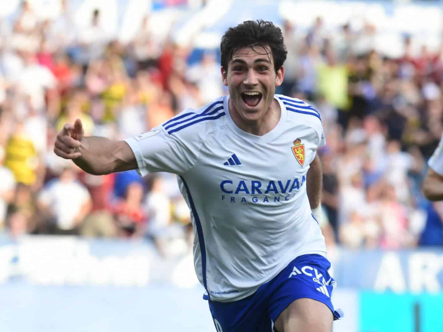 Iván Azón mercado de fichajes Valencia CF