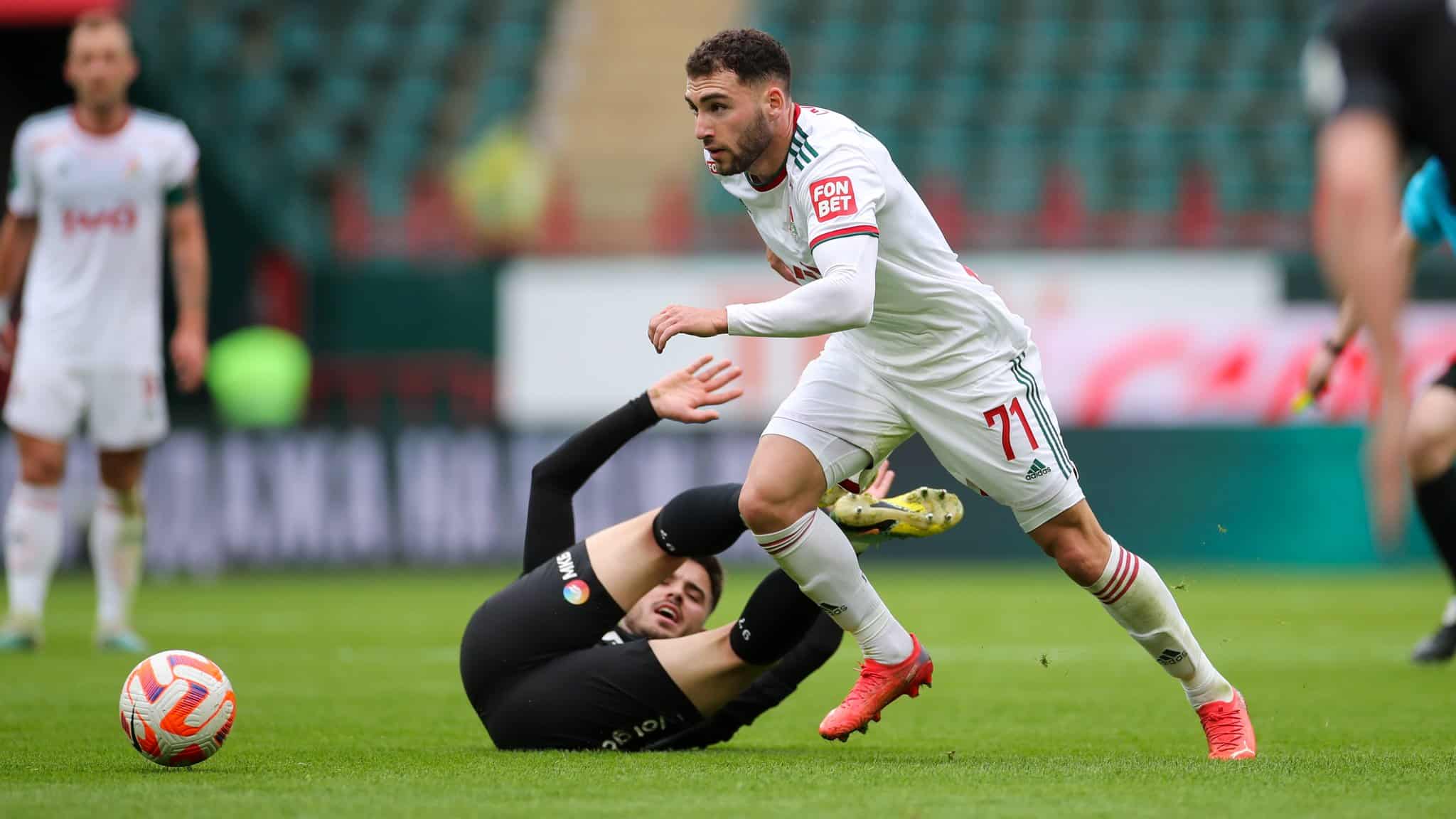Nayair Tiknizyan Sevilla FC fichajes
