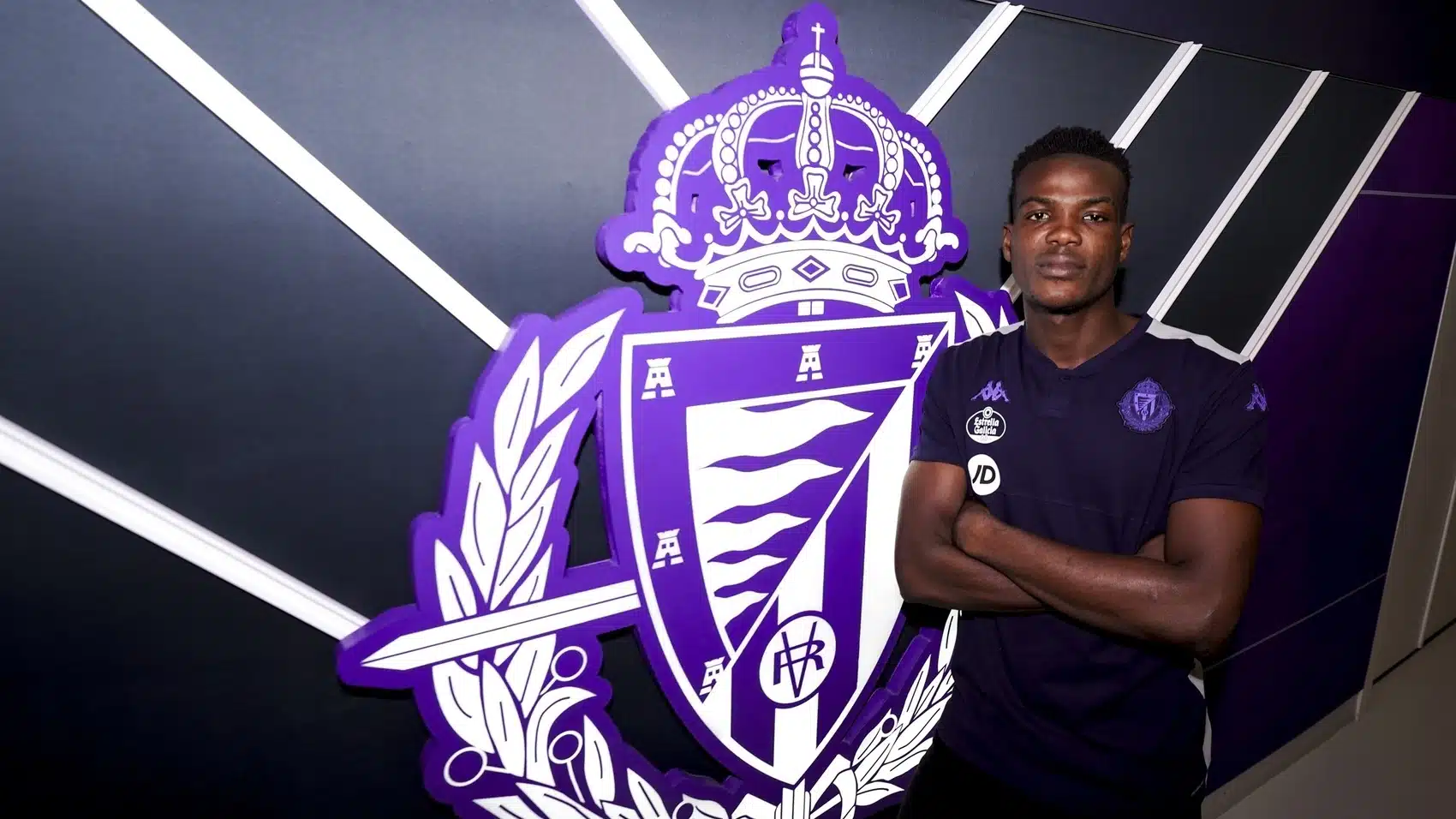 Abdulay Juma Real Valladolid mercado de fichajes