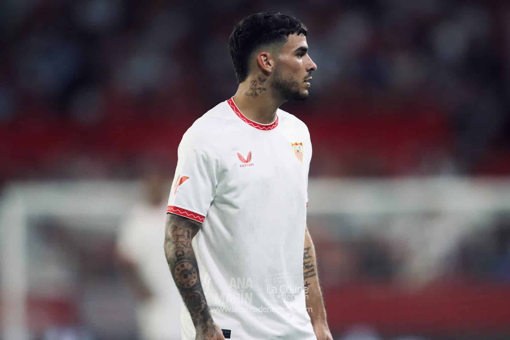 Isaac Romero Sevilla FC noticias fichajes
