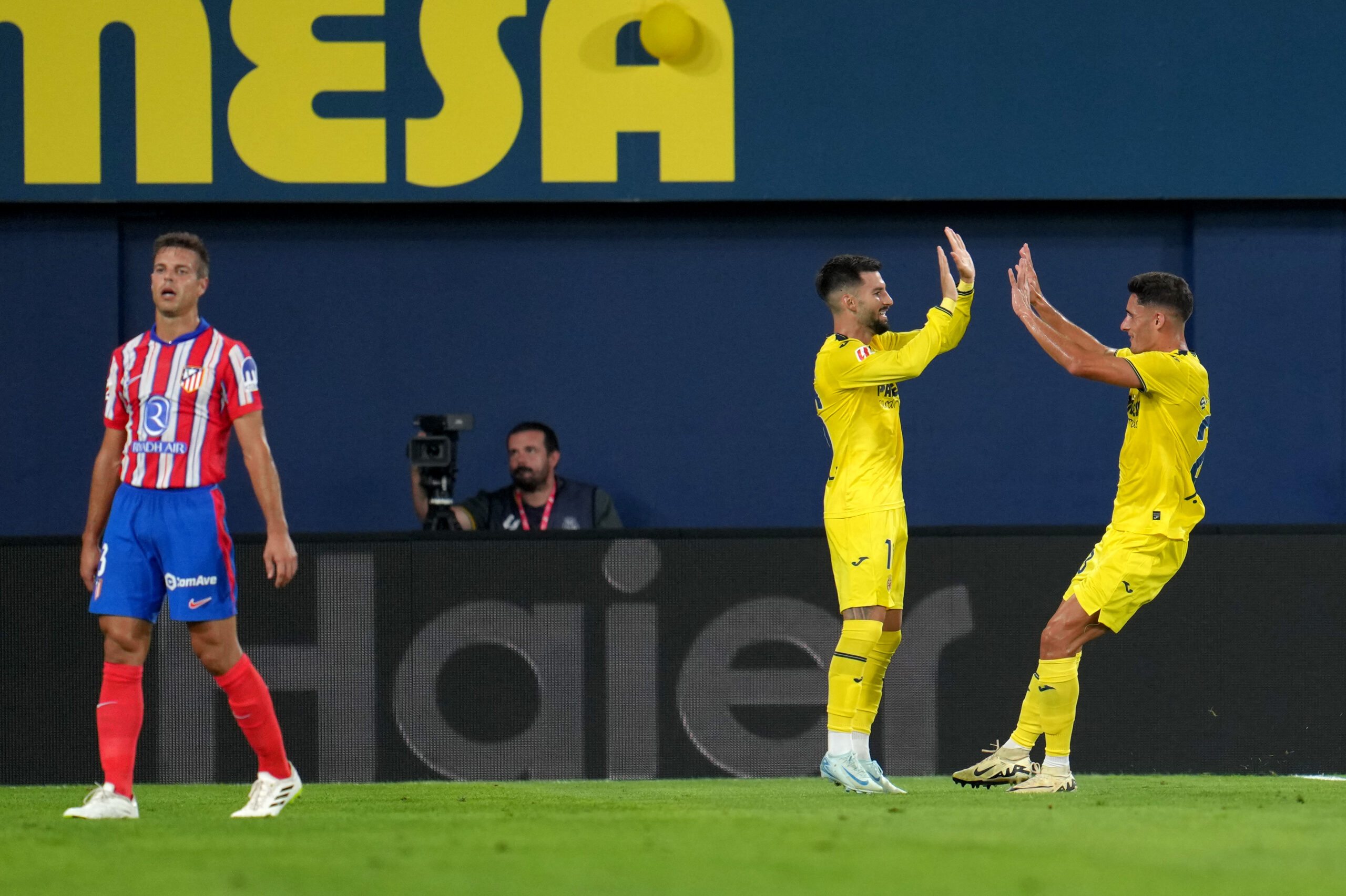 El Villarreal CF se frota las manos | La Colina de Nervión