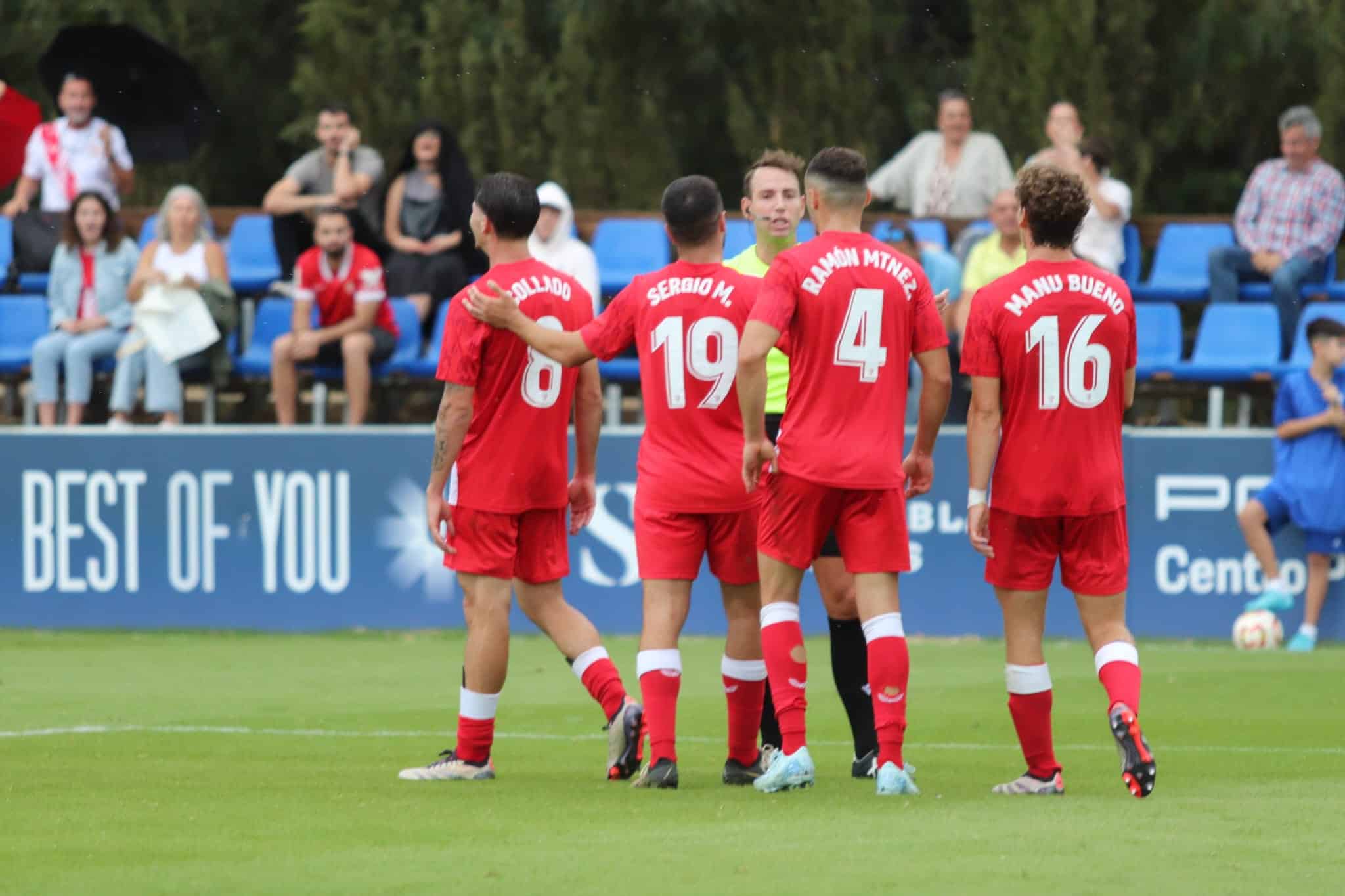 Sevilla FC Noticias Sevilla Atlético