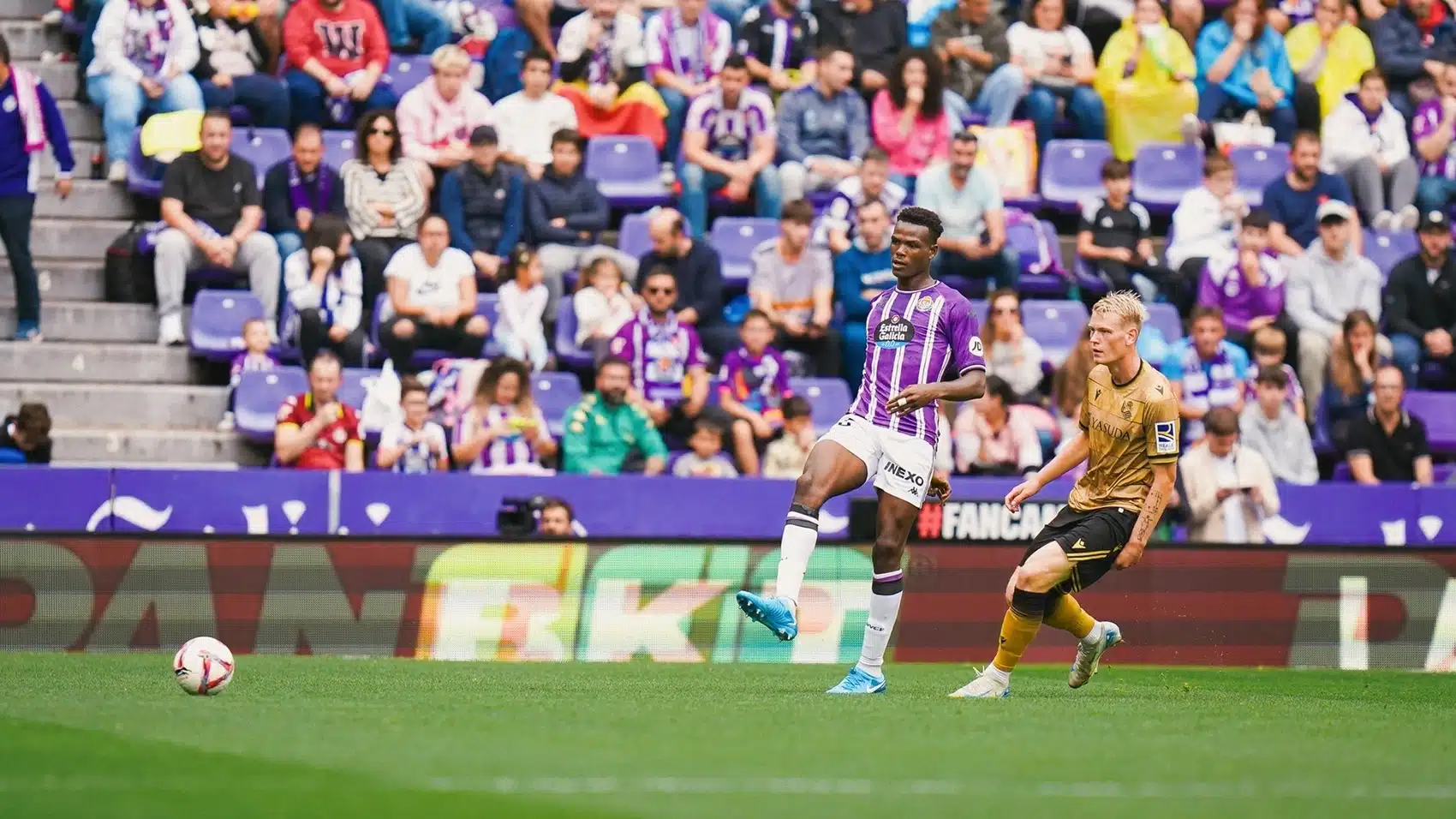 real valladolid club de fútbol, real valladolid fichajes, juma bah, fichajes real valladolid, mercado de fichajes