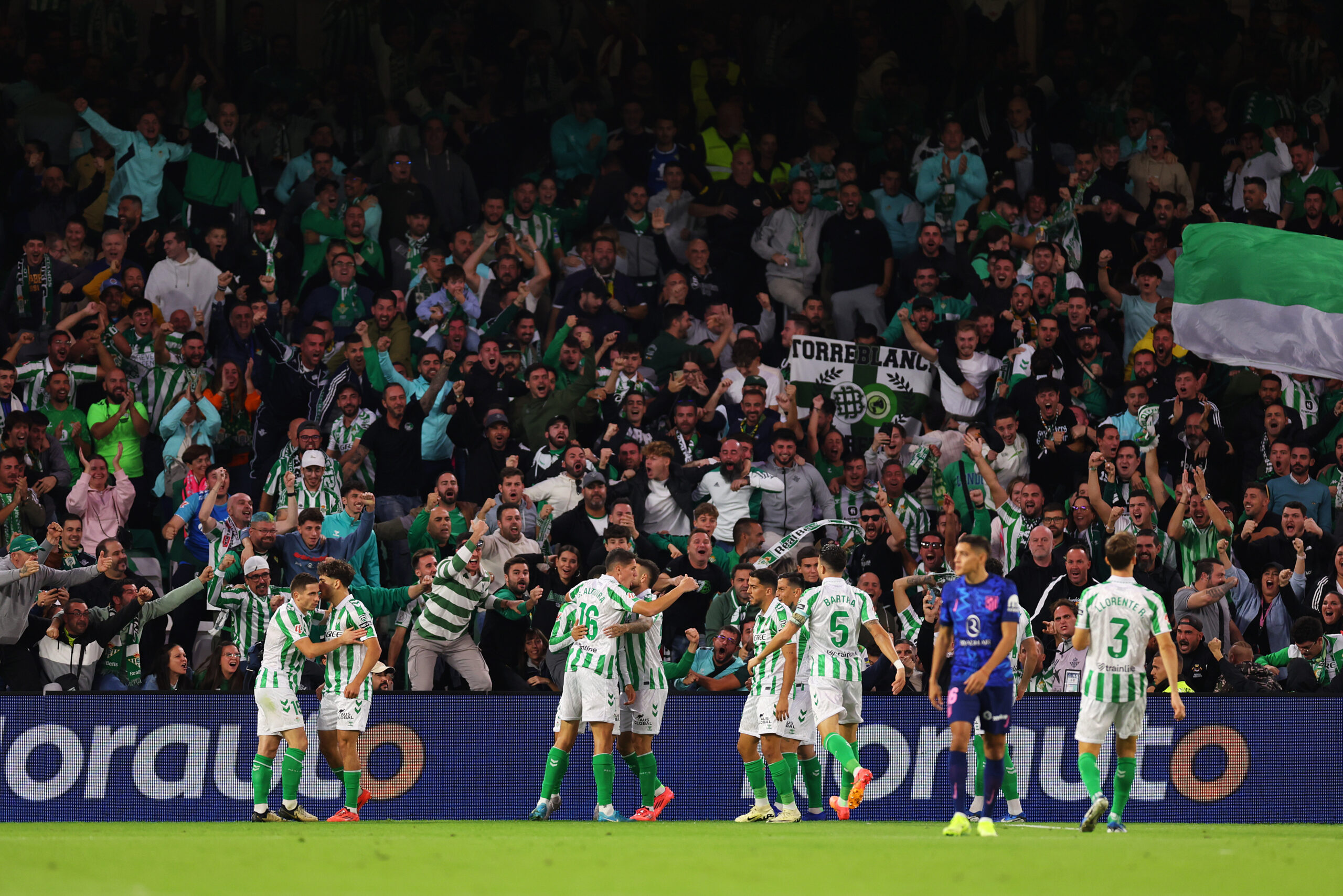 REAL BETIS: Nuevo objetivo en el mercado de fichajes del Betis | La ...
