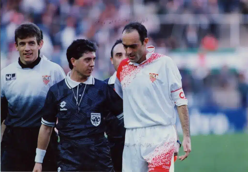 Rafa Paz, Sevilla FC