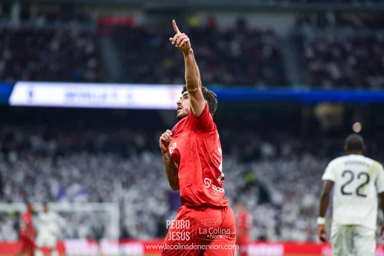 Sevilla FC noticias Real Madrid LaLiga