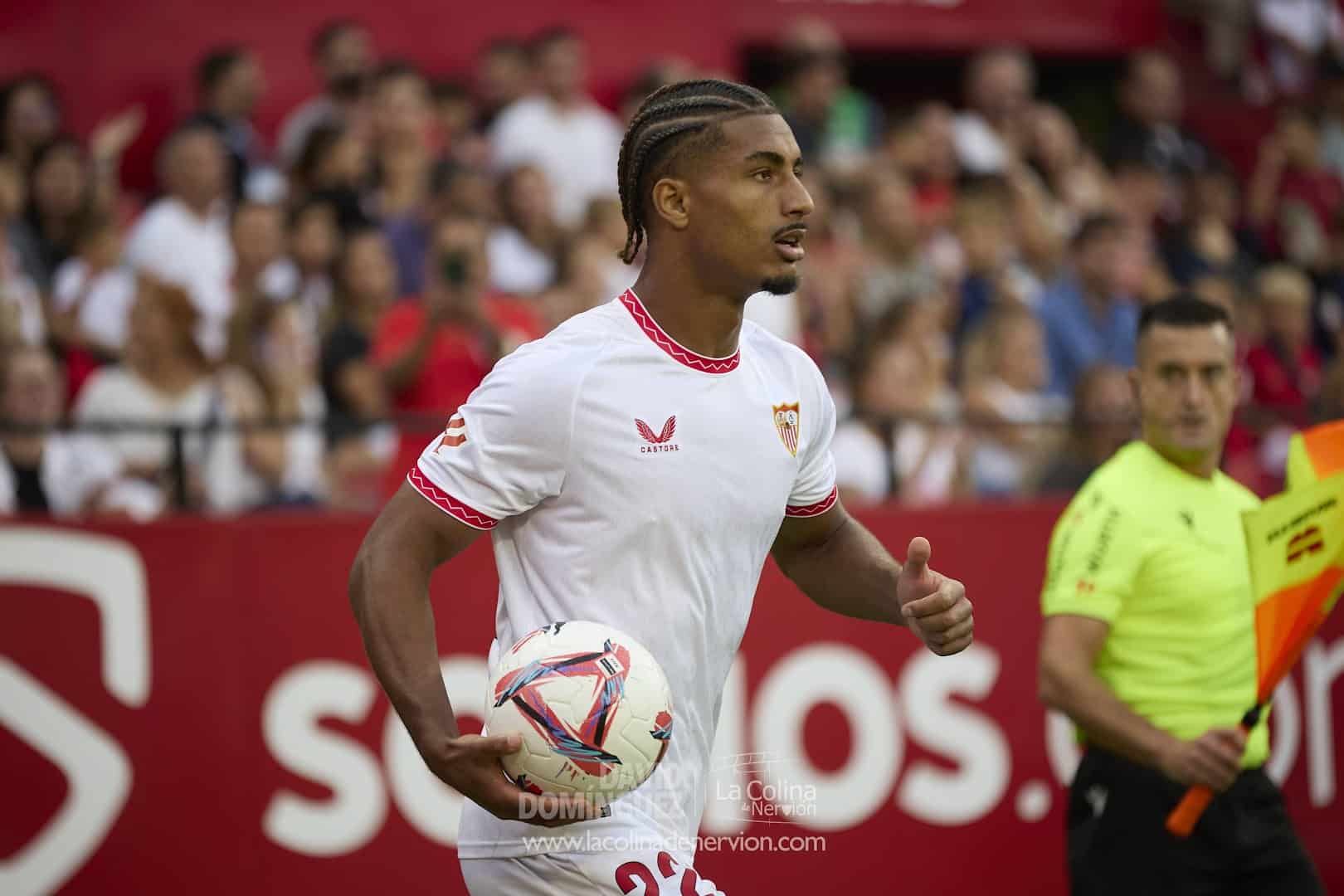 Löic Badé, Sevilla FC, mercado de fichajes, Sevilla FC fichajes,