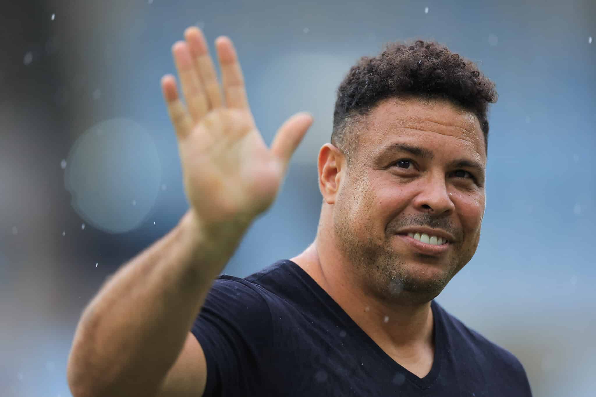 El último e inoportuno delirio de Ronaldo Nazario