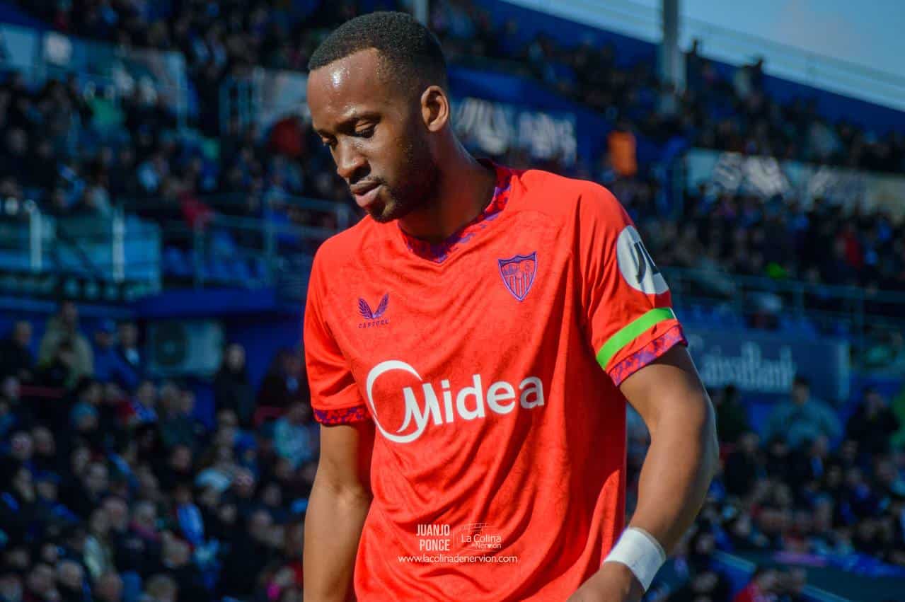 La baza del Sevilla FC para recuperar a Lukebakio