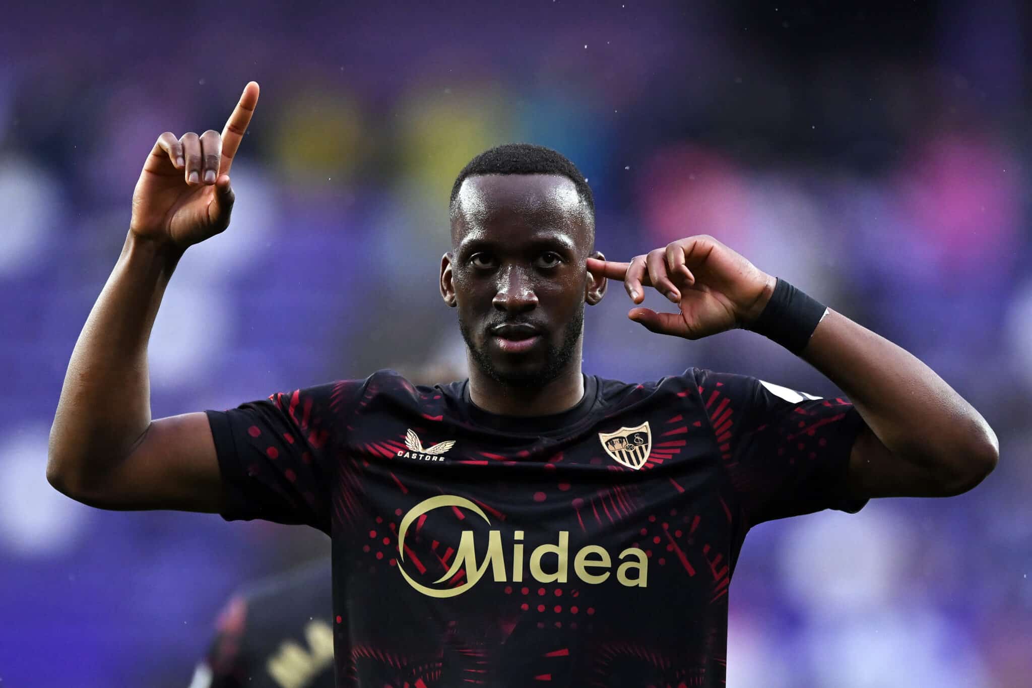 Lukebakio: «Me gusta este club»
