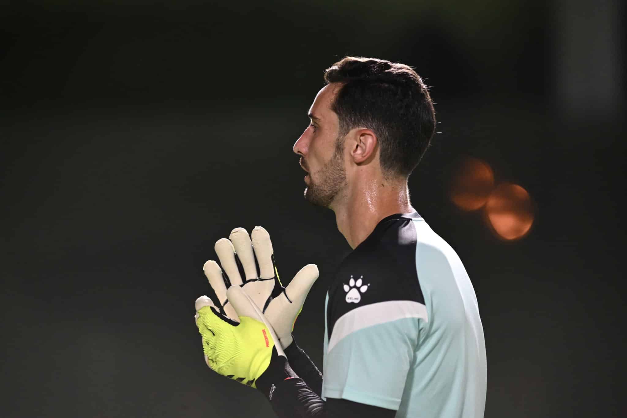 Sergio Rico Sevilla FC mercado de fichajes