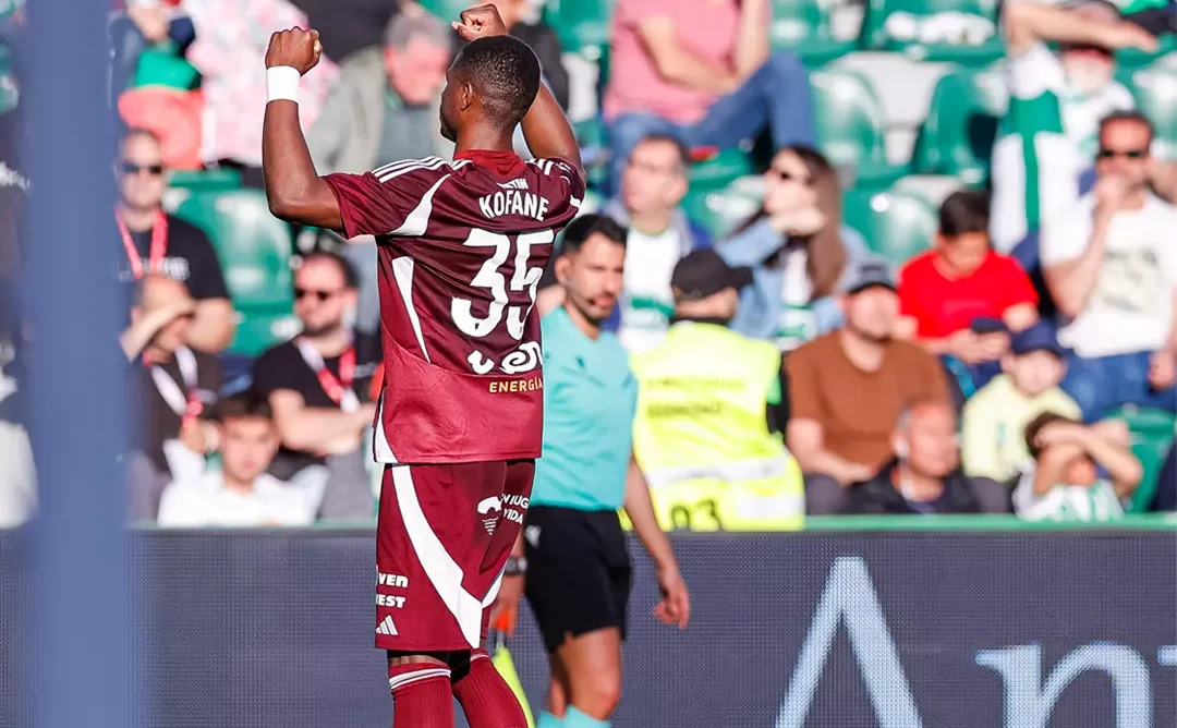 Sevilla fc fichajes, Christian Kofane, Sevilla fc, fichajes Sevilla, mercado de fichajes