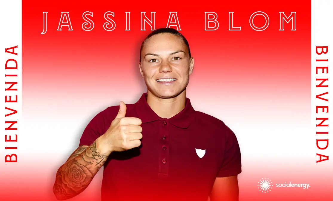 sevilla fc fichajes; jassina blom