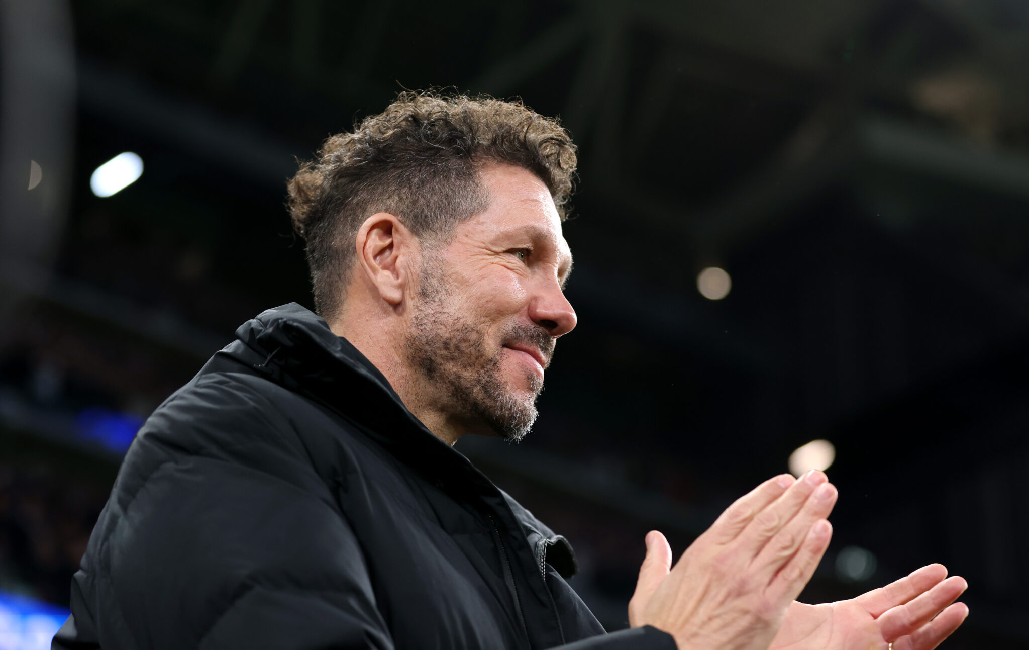 25 ‘kilos’ para Simeone