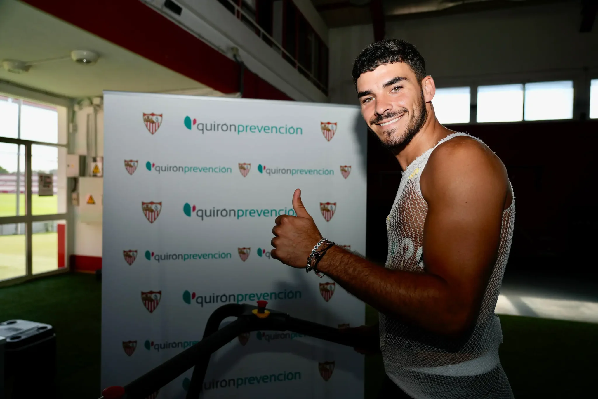 Sevilla FC Fichajes Isaac Romero