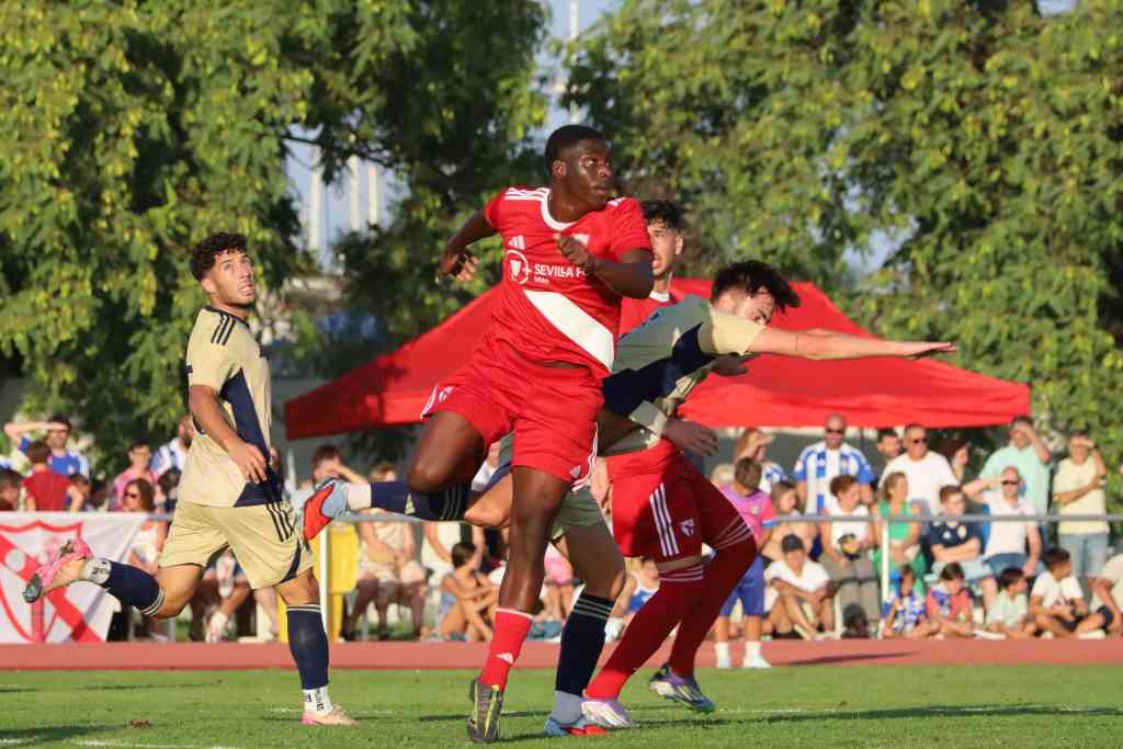 El Sevilla Atlético gana… tras 22 penaltis