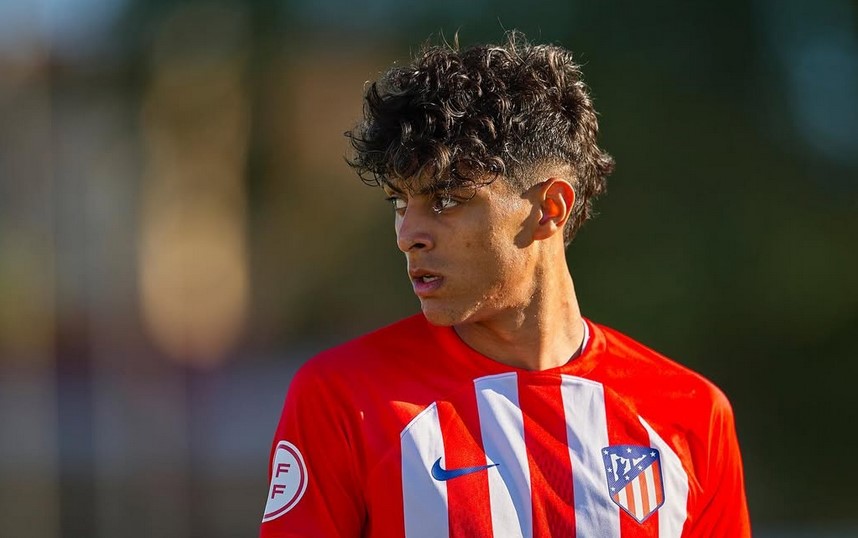El Sevilla FC consigue pescar en el Atlético de Madrid