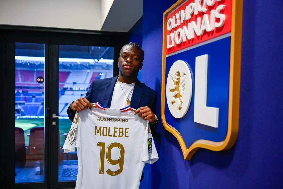 Enzo Molebe Sevilla FC mercado de fichajes